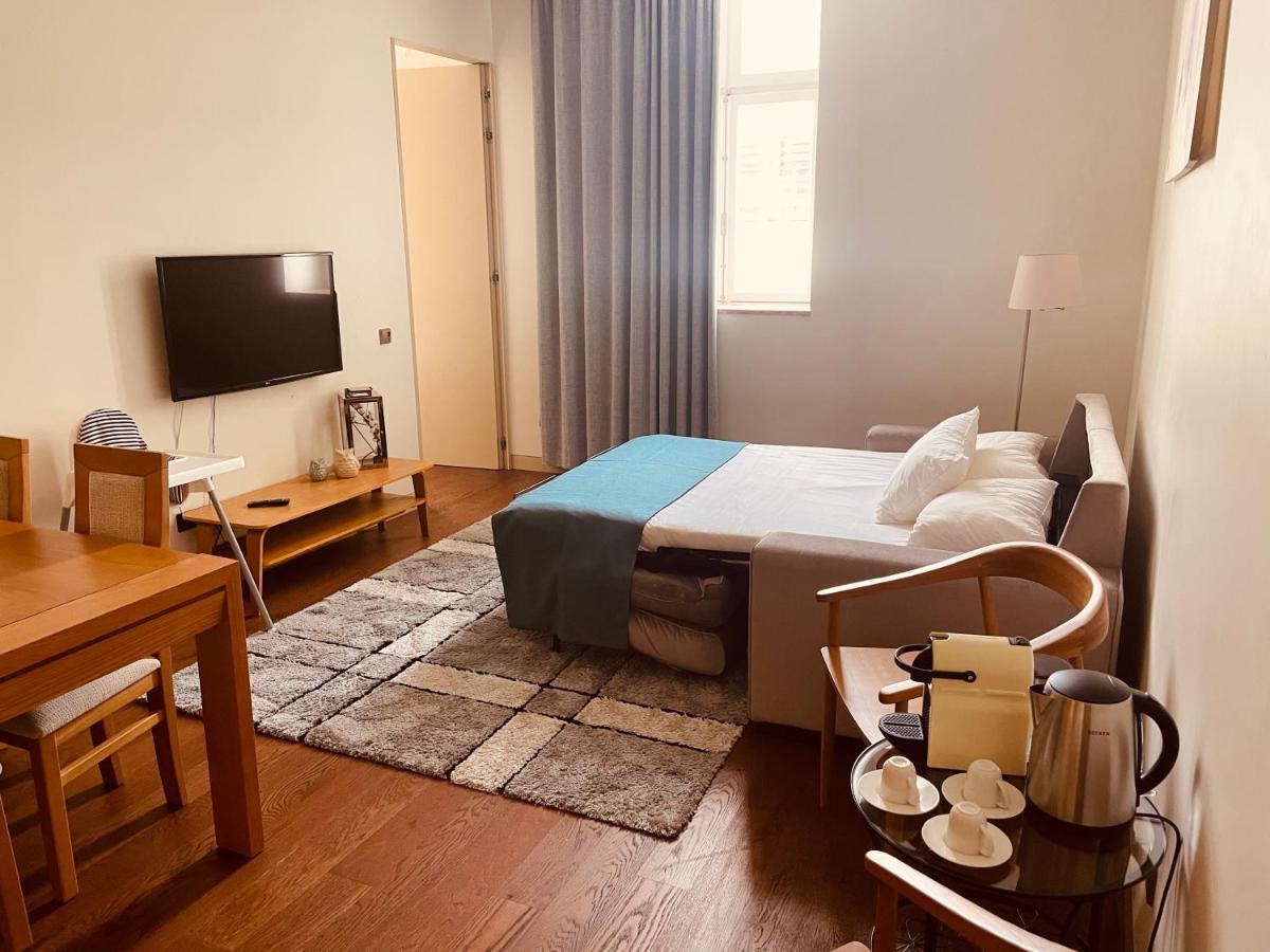 Timeout Market 2 bedrooms Be our Guest Lissabon Buitenkant foto
