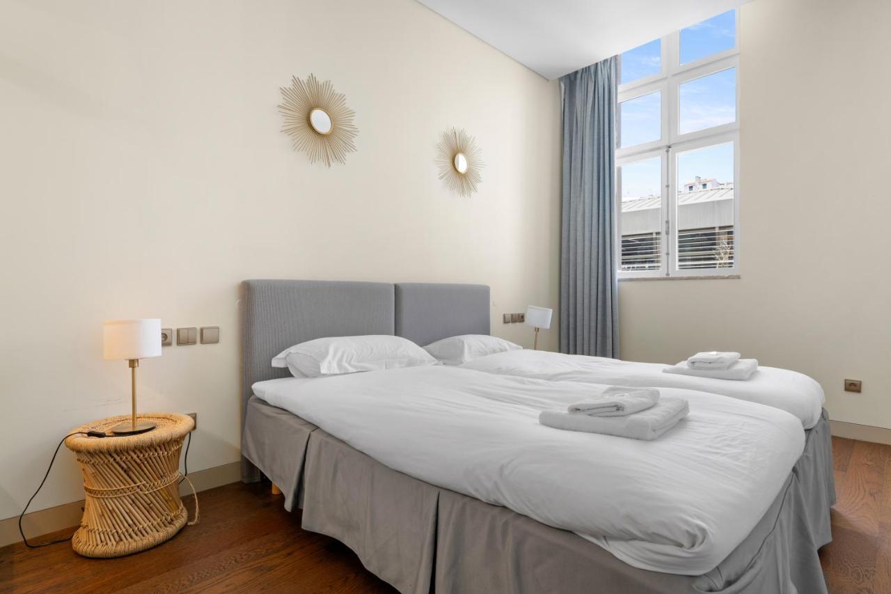 Timeout Market 2 bedrooms Be our Guest Lissabon Buitenkant foto