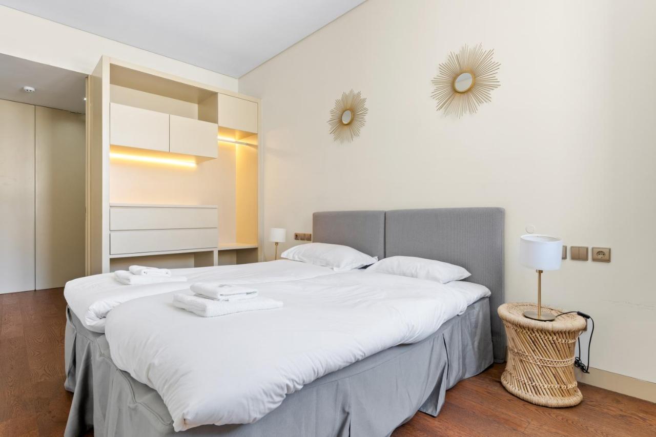 Timeout Market 2 bedrooms Be our Guest Lissabon Buitenkant foto