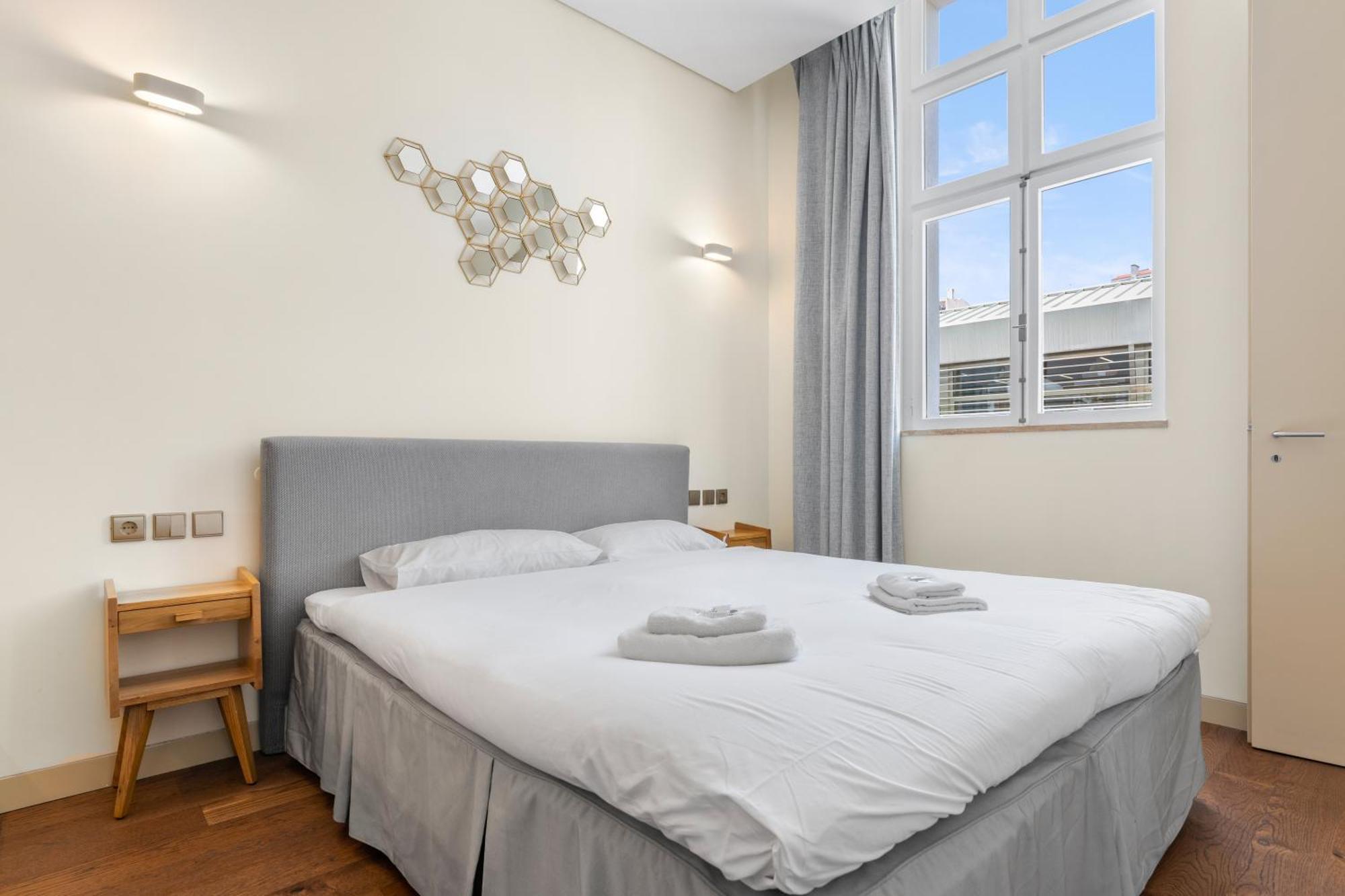 Timeout Market 2 bedrooms Be our Guest Lissabon Buitenkant foto